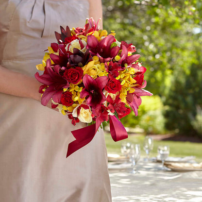 Sunningdale Bouquet –  Alachua Flowers, Alachua FL