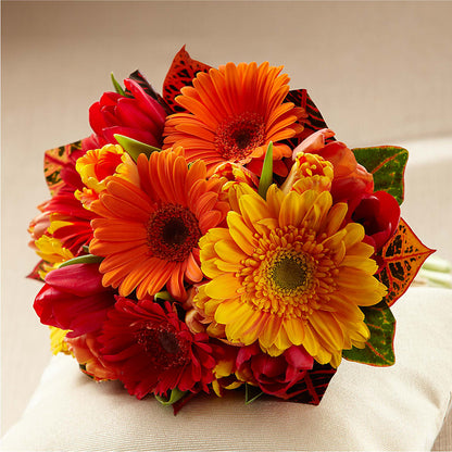 Sunglow Bouquet –  Alachua Flowers, Alachua FL