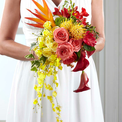 Tears of Delight Bouquet –  Alachua Flowers, Alachua FL