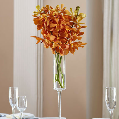 Orange Mokara Bouquet –  Alachua Flowers, Alachua FL