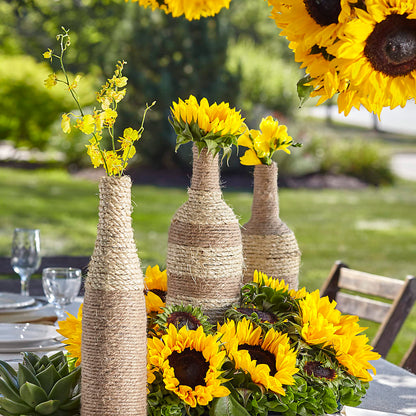 Sublime Garden Centerpiece –  Alachua Flowers, Alachua FL